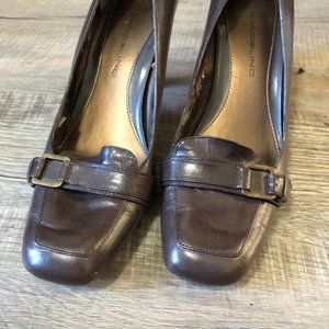 Bandolino brown shoe